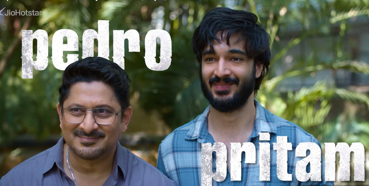 Pritam And Pedro
